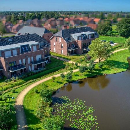 Tomkes Ferienwohnung Am See Rhauderfehn Eksteriør billede