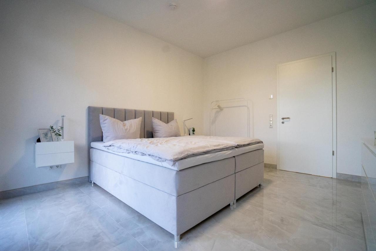 Tomkes Ferienwohnung Am See Rhauderfehn Eksteriør billede