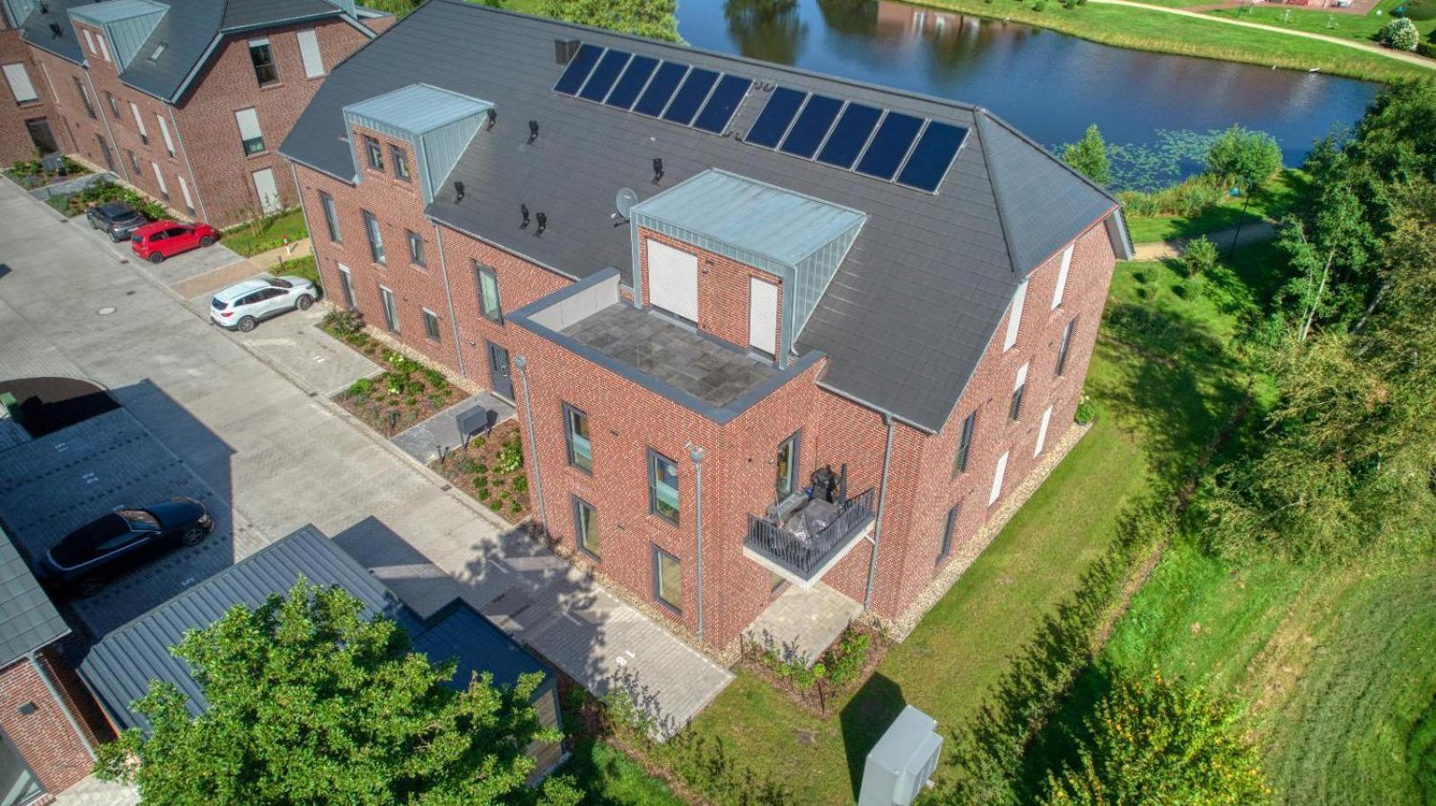 Tomkes Ferienwohnung Am See Rhauderfehn Eksteriør billede