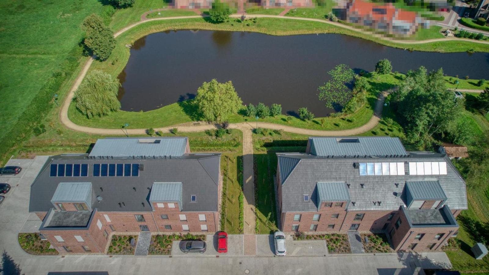 Tomkes Ferienwohnung Am See Rhauderfehn Eksteriør billede